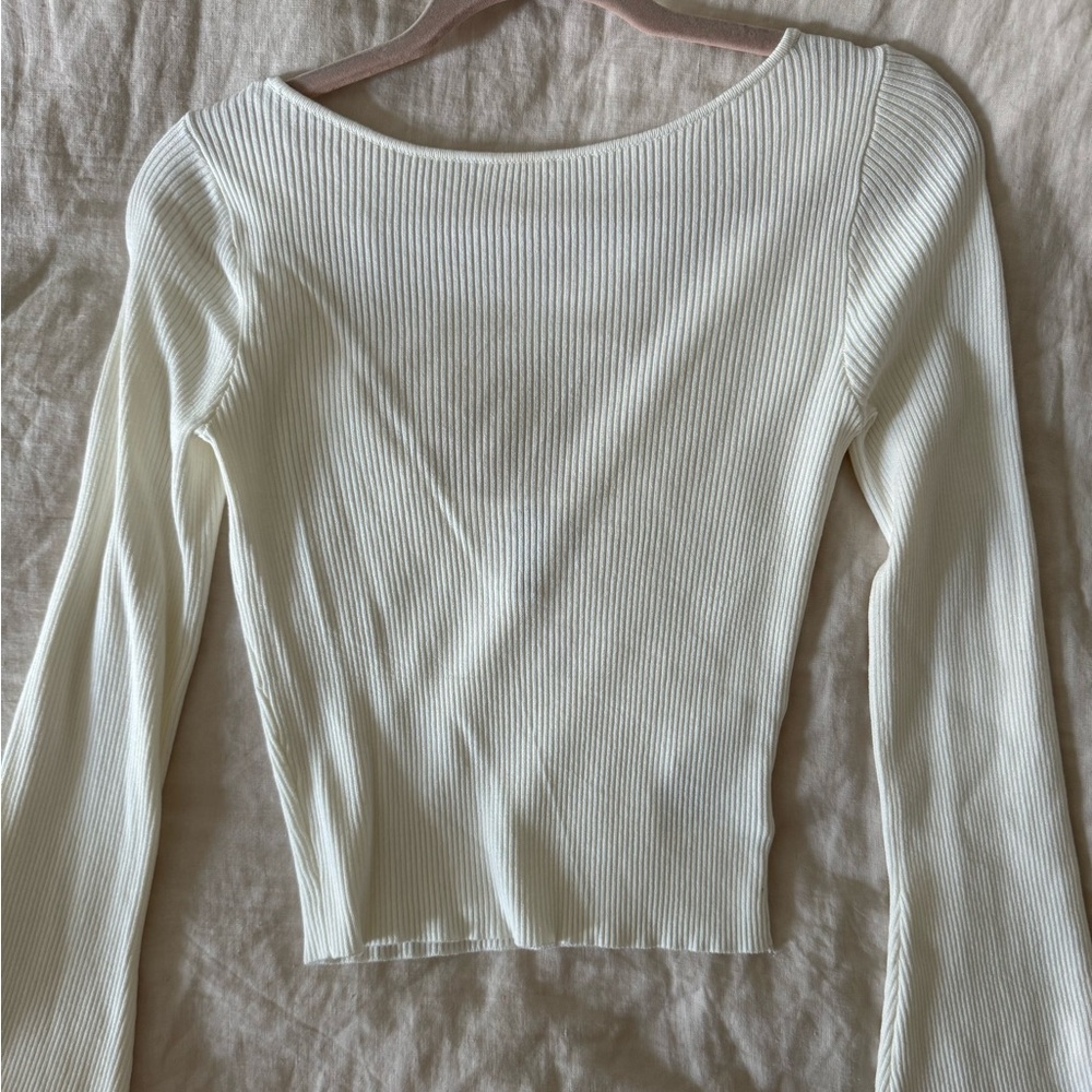 H&M knit top